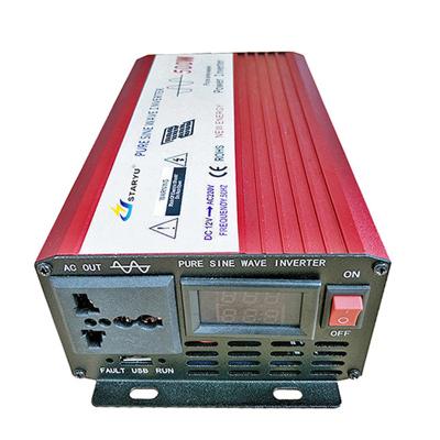 China Home Appliance Pure Sine Wave Inverter 24v for sale