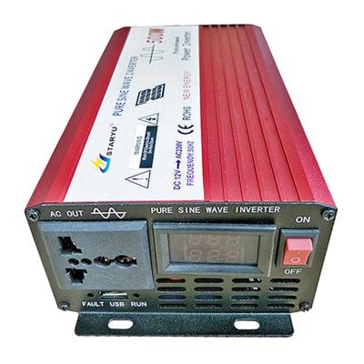 China Home Appliance Pure Sine Wave Inverter 3000w for sale