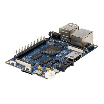 China Banana A20 Single Board Computer Integrated Banana Board Pro-Development BPI-M1+ WiFi pi Dual Core 1GB RAM for sale