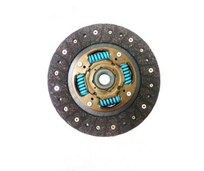 China Mitsubishi Spare Parts Clutch Disc Assembly Metal Material MD802102 for sale