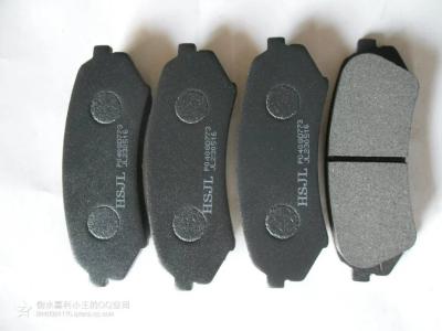 China Car Brake Parts Auto Brake Pads For TOYOTA PRADO LEXUS RX   04466-60070 for sale