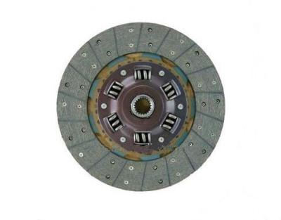 China Isuzu Semi Automatic Clutch , Clutch Disc Assembly Red Pressure Side Plate Color for sale