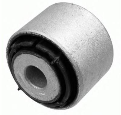 China Rear Upper Suspension Arm Bushings , Front Suspension Bushing Steel Material for sale