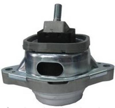 China Silver Color Land Rover Spare Parts Right Engine Motor Mount KKB000280 for sale