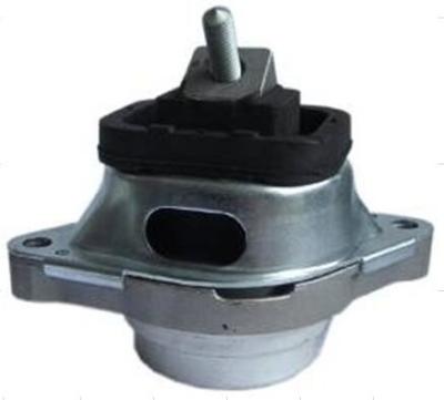 China Car Spare Parts Lower Engine Mount Left Steel MATERIAL KKB500470 for sale