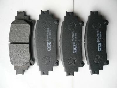 China ISO Approval Japanese Spare Parts Rear Brake Pads Genuine Lexus Rx OEM 04466-0E010 for sale