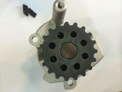 China VW GOLF AUDI A4 SEAT Water Pump Volkswagen Spare Parts OEM 03L121011H Genuine for sale