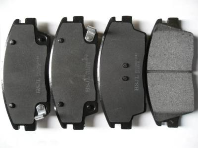 China 100 * 60 * 14 Auto Brake Pads NISSAN 370Z Sport 2009-2014 OEM D4060-JL00A for sale