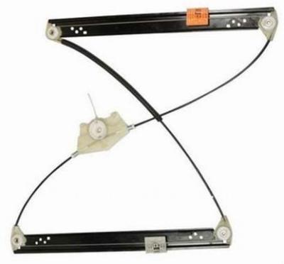 China Front Left Door Power Window Regulator Volkswagen Spare Parts VW 7L0837461F for sale