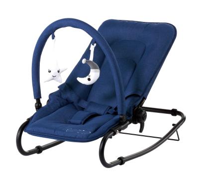 China Modern Top Selling Baby Rocker Chairs Cheaper Baby Adjustable Folding Chair for sale