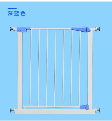 China Modern High Quality Firm Adjustable Retractable Baby Safety Gate Dog Security Retractable Door for sale