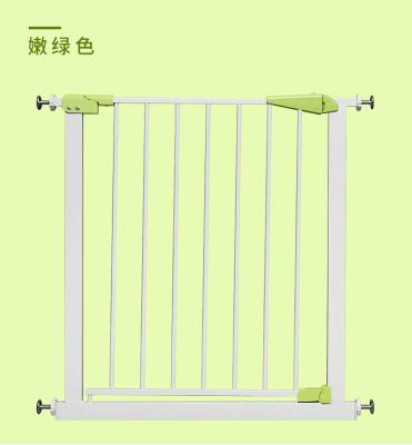 China Modern Babysafe Easy Open Automatic Narrow Pressure Mount Extra Wide Baby Gate for sale