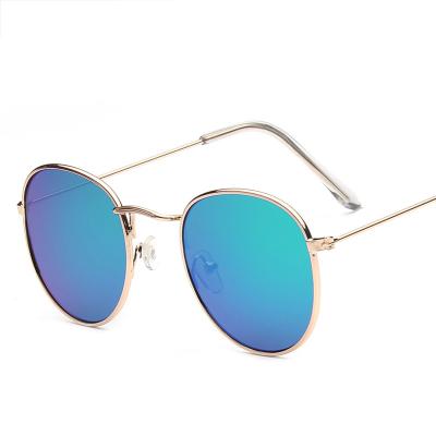 China High Quality Fashion Round Cycling Sport Customized Womens UV400 Ray Band Sun Glass Shade 2022 Sunglasses for sale