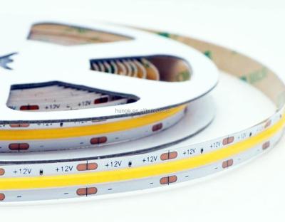 China LANDSCAPE High Brightness COB RGB LED Strip for sale