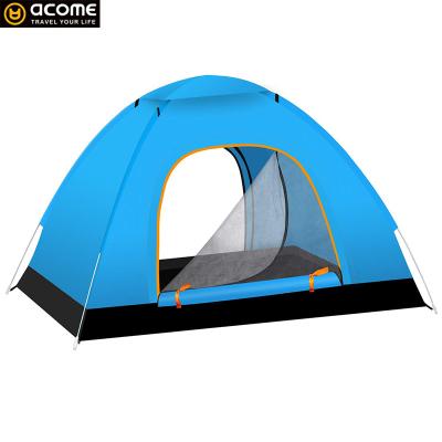 China Straight Tying Type ACOMEcar Shelter Tent Tents 5-6 Person Car Umbrella Tents for sale