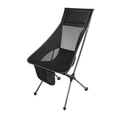 China Acome Modern Durable Folding Lounge Canvas Beach Chair With Wheels for sale