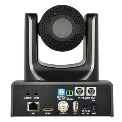 China Video Conferencing HDMI 3G IDS IP Output NDI 30X Zoom NDI PTZ Camera For Live Streaming / Video Conferencing for sale