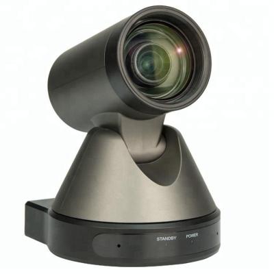 China Full HD 1080P 12X Mini USB PTZ Camera Audio/Visual Video Camera For Skype Conference Church Talks for sale