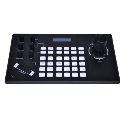 China VHD Control K50 Conference Keyboard Controller Joystick PTZ Camera Keyboard Controller for sale