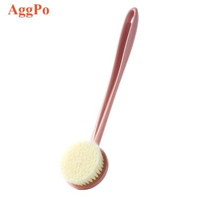 China Long Handle Bath Brush Long Handle Bath Brush Back Body Brush Bath Brush for sale