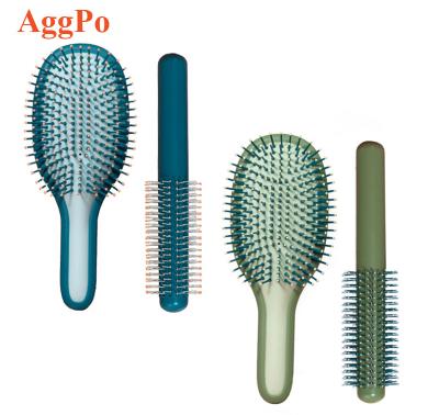 China Massage Waterproof Comb Airbag Smooth Hair Without Dryness Comb Exhaust Hole Design Bounce More Comfortable for sale