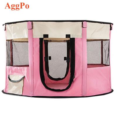 China Breathable Enclosed Collapsible Breeding Tent Cat Cat Box Pregnancy Delivery Room General Pet Breeding Supplies for sale