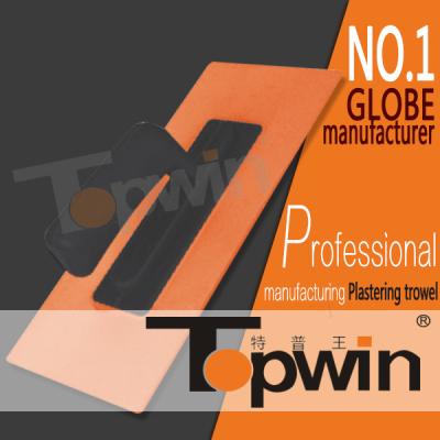 China Building Construction All Plastic Plastering Trowel Building Construction Tool Building Hardware Items From TOPWIN for sale