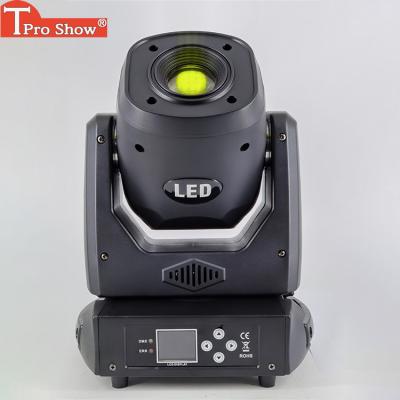 China Moving Light 120W Spot Beam Head Beam Light Professional DMX Prism Moving Light Prism Lighting For Holiday DJ Disco Party Wedding for sale