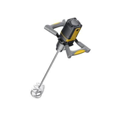 China KINTY Factory Supply Industrial Hand Mixer 0-500 RPM Small Electric Concrete Paint Mixer China 420x340x200mm for sale