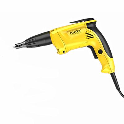 China Professional Quality 710W Autofeed AC 230 Single Feed Wood Screwdriver Gun for sale