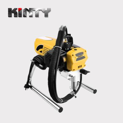 China Professional Hot Sale YT1600 Paint Spray Machine 620x370x240mm for sale