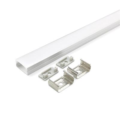 China Radiator Factory Made Led Linear Light Led Light Fixtures Led Casing for sale