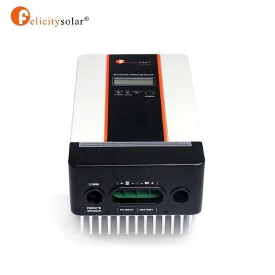 China 48v 120A Charger Controller Factory Price MPPT Solar Charge Controller For Lithium Battery for sale