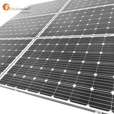 China Solar Panel System All Black Monocrystalline Solar Panel 100W 160W 210W 260W 320W PV 260 Watt Solar Modules for sale