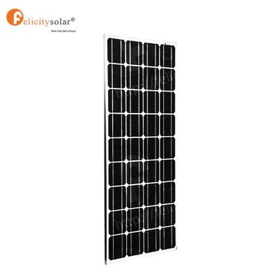 China Felicity Solar Solar Panel System Mono Cheap Price 260 Watt Solar Panel 160W 210W 260W 320W Solar Cell Solar Panels For Sale for sale