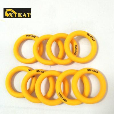 China 7S1156 7S-1156 5P8356 5P-8356 nbr silicone crawler rubber o ring 7S1156 7S-1156 5P8356 5P-8356 for sale