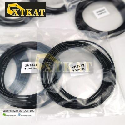 China XTKAT 2H9247 2H-9247 For Caterpillar Loader Hydraulic Cylinder Seal Standard Size for sale