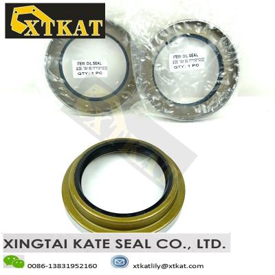 China XTKAT Wheel Seal Rear Axle (Inner) For ISUZU 8-94336-316 894336316 80*113*12/22 80-113-12/22 for sale