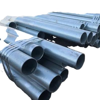 China Making Pipes Galvanized Steel Pipe/Hot Dipped Galvanized Round Steel Pipe/gi Pipe Pre Galvanized Steel Pipe Galvanized Tube for sale