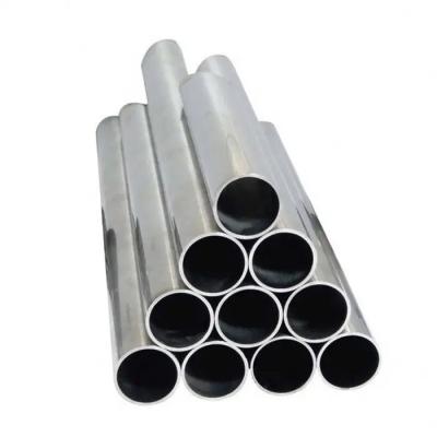 China Large Thickness 8mm Pipe 0.5 Inch 4 Inch Liquid Pipe 304 Diameter Seamless Food Grade Stainless Steel Pipe 304l for sale