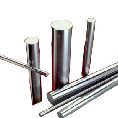 China Excellent Oxidation Resistance Hot Rolled Steel Round Bar 201 304 310 316 321 Stainless Steel Angle Bar 2mm 3mm 6mm Round Flat Metal Rod For Sale for sale