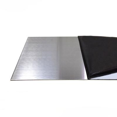 China Structural Stainless Steel 201 304 316 316l Cold Rolled 2mm Thick Stainless Steel Plate Price Per Kg for sale