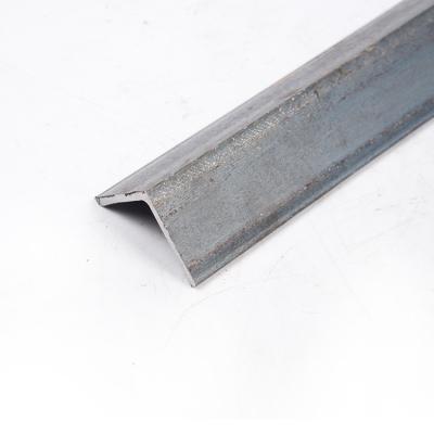 China Best Selling Black Foundation Atsm Equal Ss400-ss540 Unalloyed Construction Series Angle Steel for sale