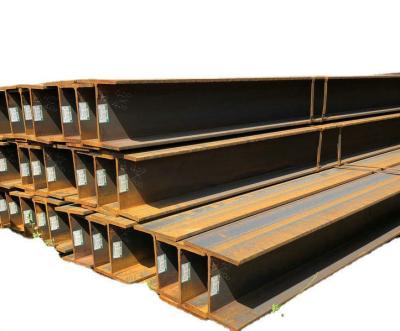 China Industrial Structure H Beam For Solar Wide Clamp H Beams Galvanized Steel Sections Structural Steel Section Properties For H Beam for sale