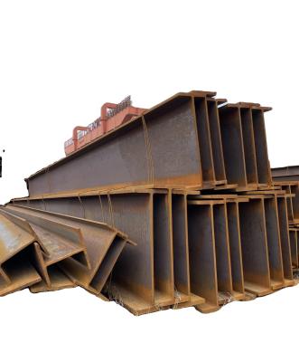 China Industrial Structure China Manufacturer Prefabricated Steel Beams Competitive Steel I-Beam H Beam Prices for sale