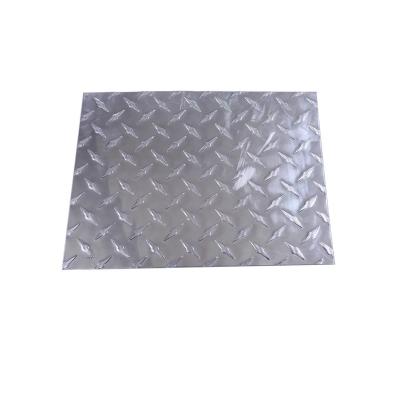 China Industrial Aluminum Plates Manufacturer New Product Bending Aluminum Embossed Sheet for sale