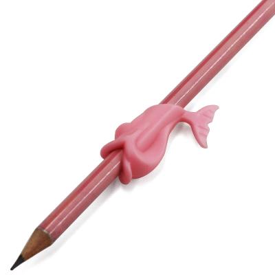 China TIP HONGHU Pencil Holder Pencil Accessories Hold Pencil Properly Or Children Bulk Colored Deformation for sale