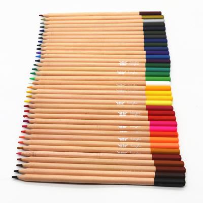 China Eco Friendly Kids Color Pencil Set 4.0mm Color Pencil Case Advance Paper Box Cardbox Packaging HIGH QUALITY for sale