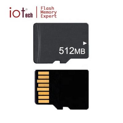 China Factory Professional Plastic TF\SD Card Bulk For Device 128mb 256mb 512mb 1gb 2gb Size SD Micro Memory Cards for sale