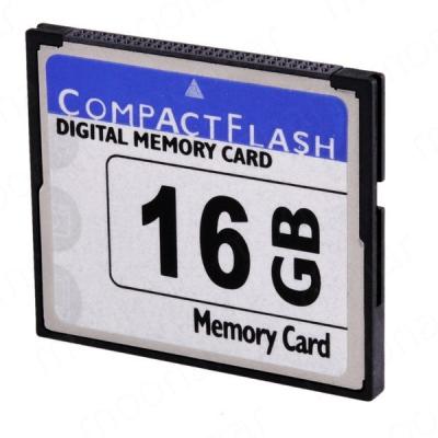 China CF 1000x 1066x 4GB COMPACT FLASH MEMORY CARD for sale